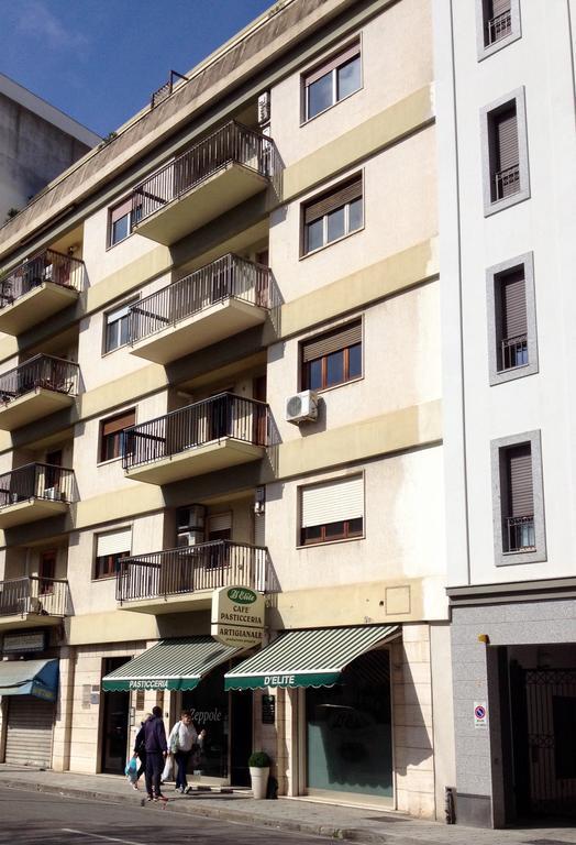 Mimi Rooms Cagliari Zewnętrze zdjęcie